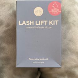 Lash Lift Kit 