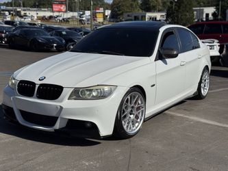 2011 BMW 3 Series