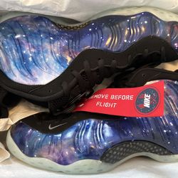 Nike Foamposite Galaxy 2025