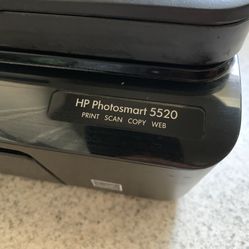 HP Photosmart 5520