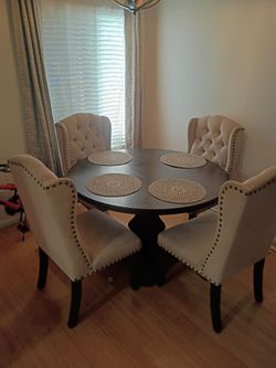 Dining table