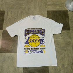 Vintage Shirt LA Lakers 