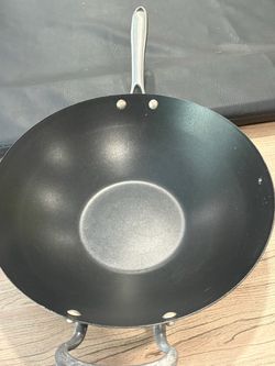 Nordic ware wok