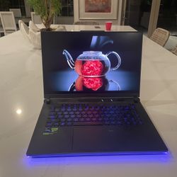 Asus Strix G16 Gaming Laptop - Willing To Trade For Desktop + Cash
