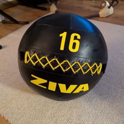 16lb Medicine Ball