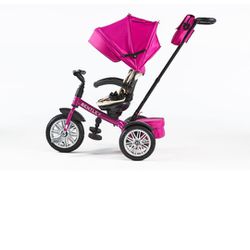Bentley Cont. Stroller 6 And 1