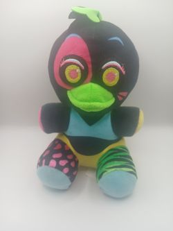 Five Nights Chica Plush Fnaf 