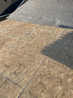 Roof And Flooring