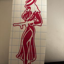 Window Decal Sticker 