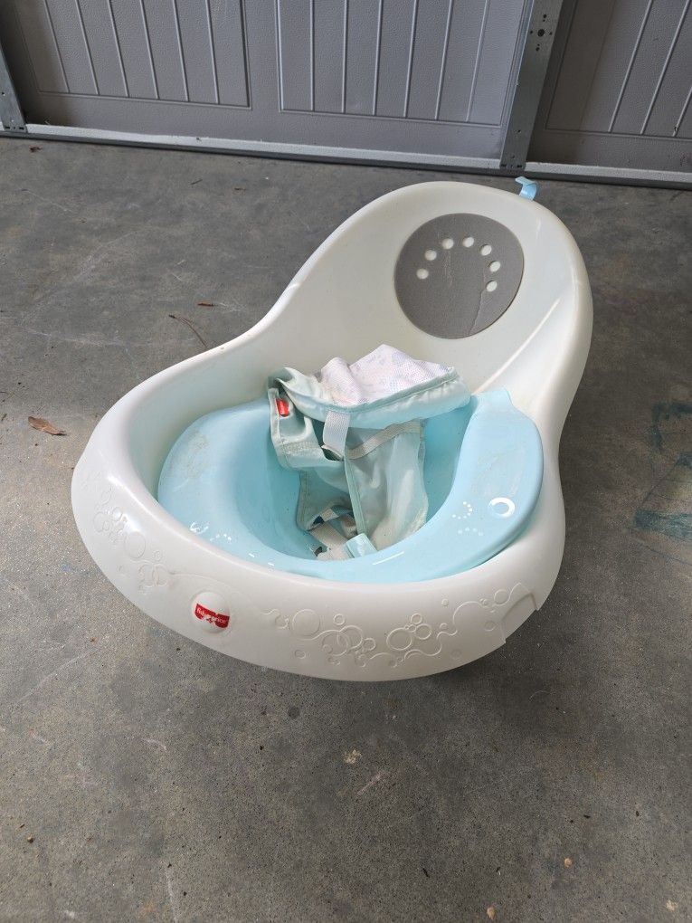 Fisher Price Baby Bath