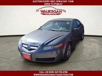 2004 Acura TL