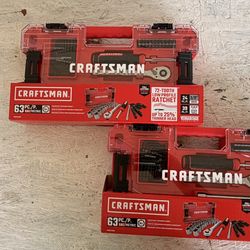 NEW Craftsman Mechanic Toolset