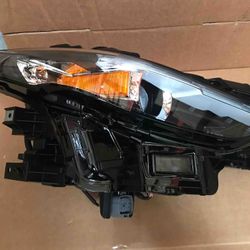 Full LED Headlight No AFS For 2019 - 2021 Mazda 3