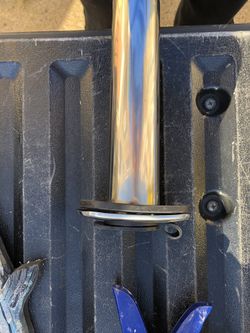 Boat Rod holder (90deg)