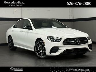 2023 Mercedes-Benz E 350