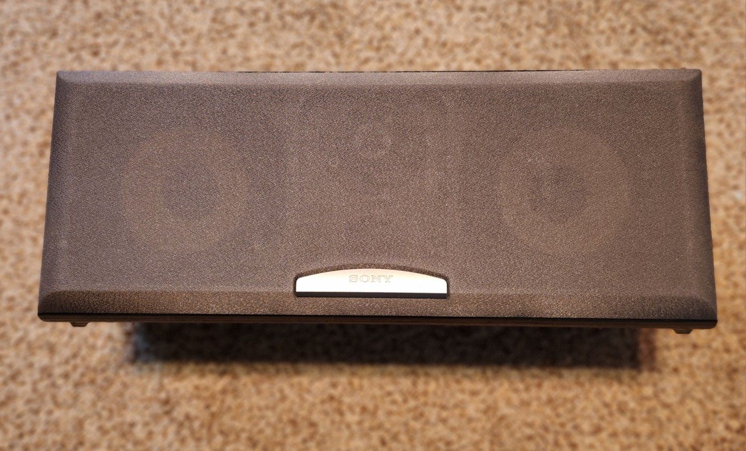 Sony SS-CN550H center channel speaker