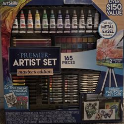 Premier Artist Set