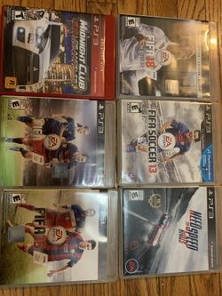 Ps3 games