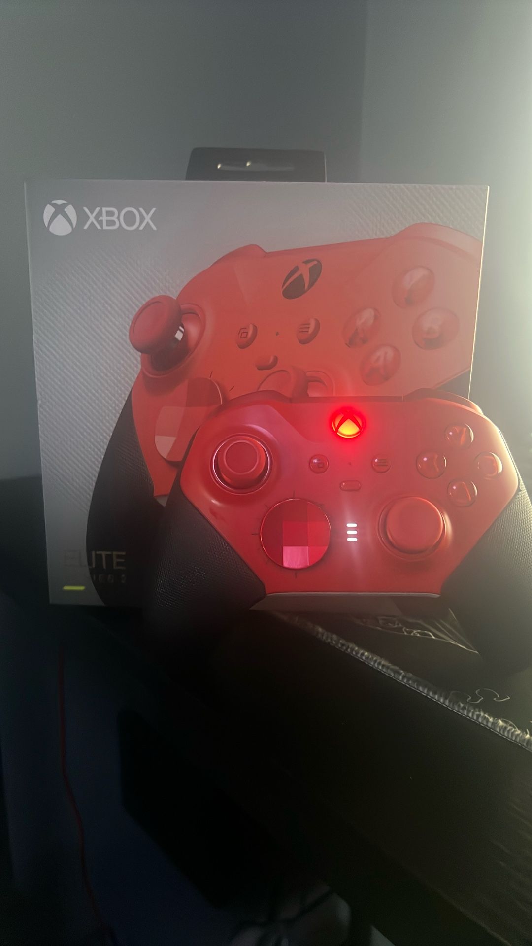 Xbox Elite Controller With Extra Pieces Give Me An Offer