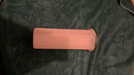 Tupperware storage