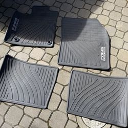 2010-2015 Toyota Prius Weathertech Mats