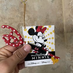 Minnie Mouse Disney Key