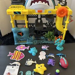 Ocean Adventures Playset