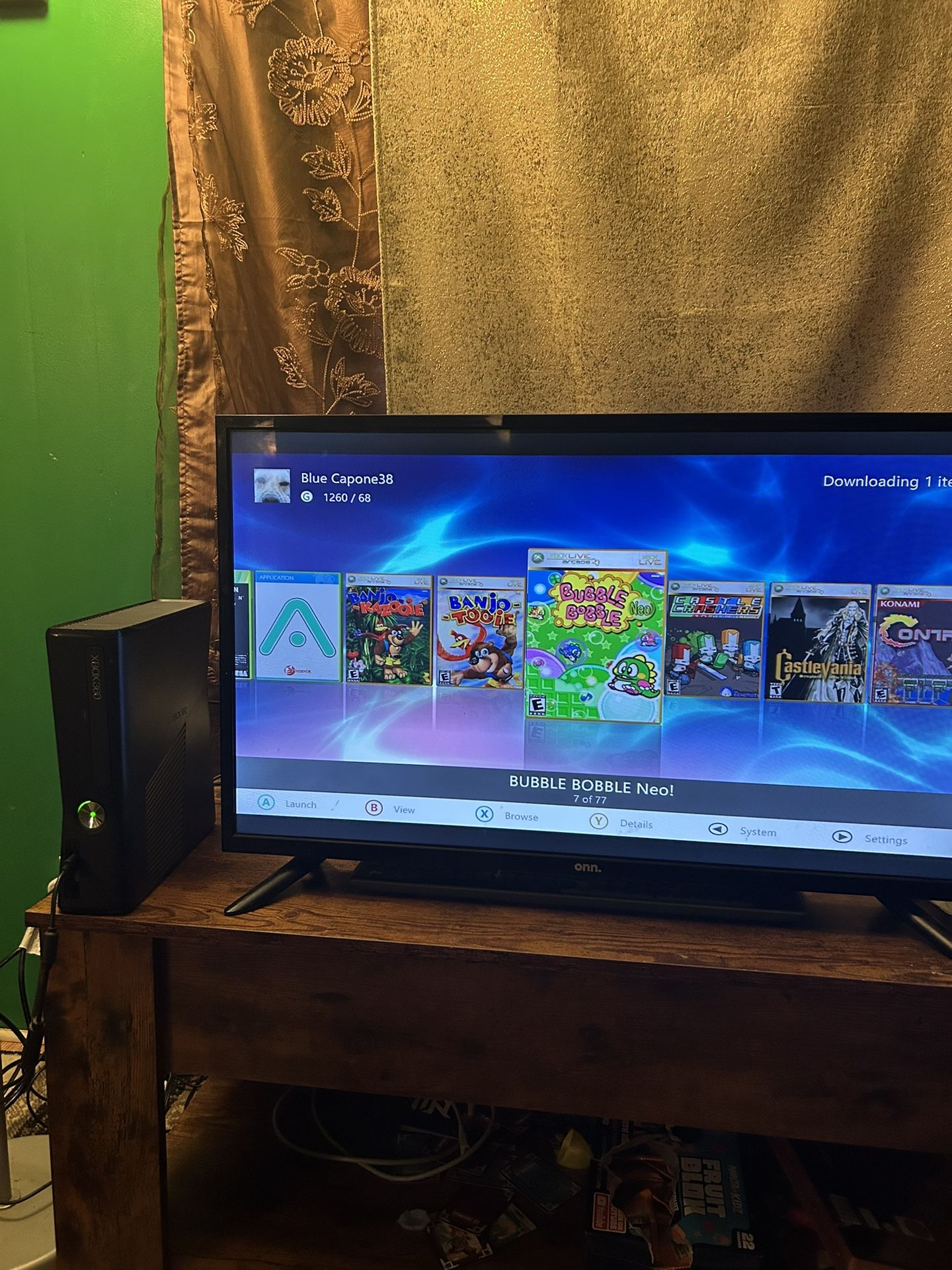 Xbox 360 With Rgh 