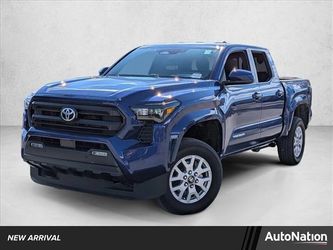 2024 Toyota Tacoma