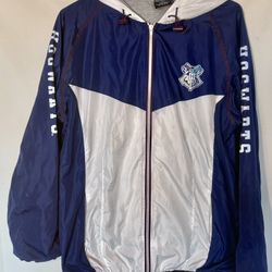 Harry Potter bundle. Windbreaker jacket, tshirt, long sleeve shirt xl, Hoodie