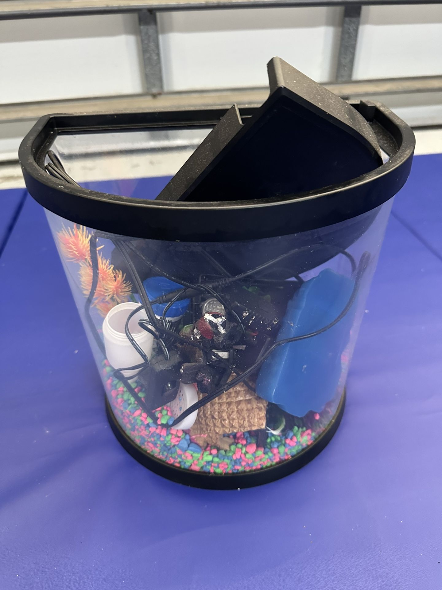 Small Fish Tank