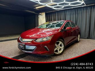 2017 Chevrolet Volt