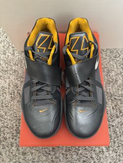 KD 4 ‘Cool Grey Del Sol’ - Size 10.5M