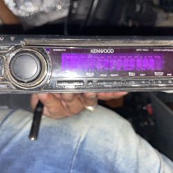 Kenwood Stereo