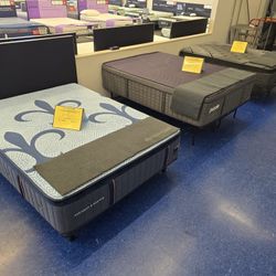 Clearance Mattresses Up To 60% Off Retail! Starting at $129