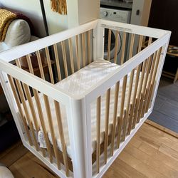 Babyletto Convertible Mini Crib