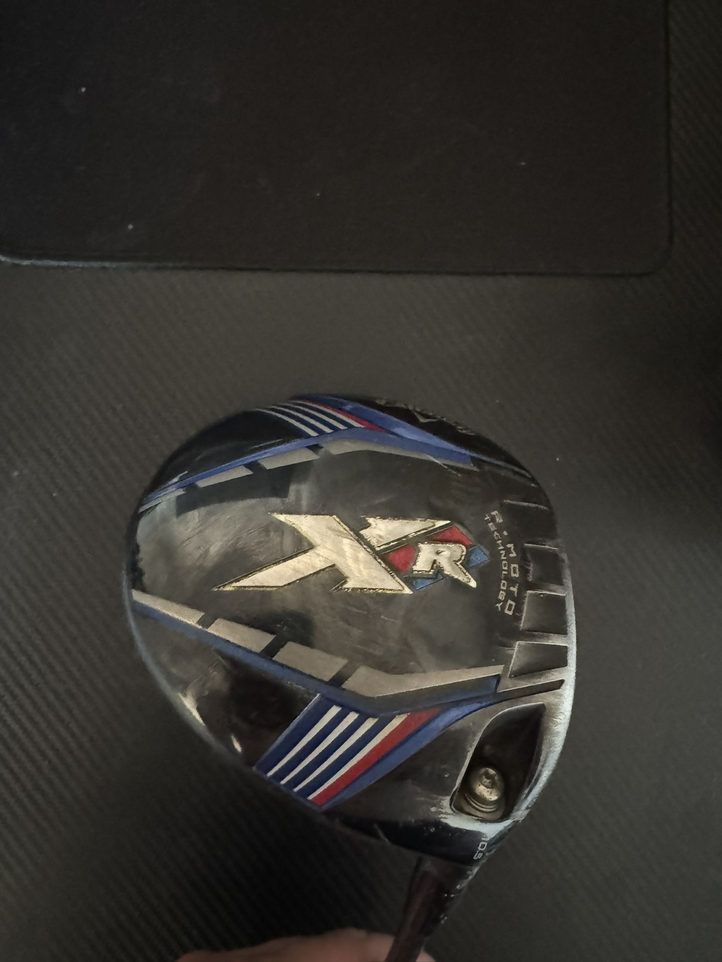 Callaway Driver and Taylormade Putter New Grips