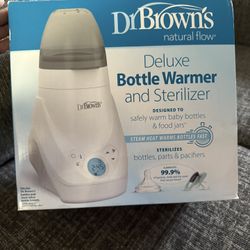 Dr Browns Bottle Warmer/ Sterilizer 
