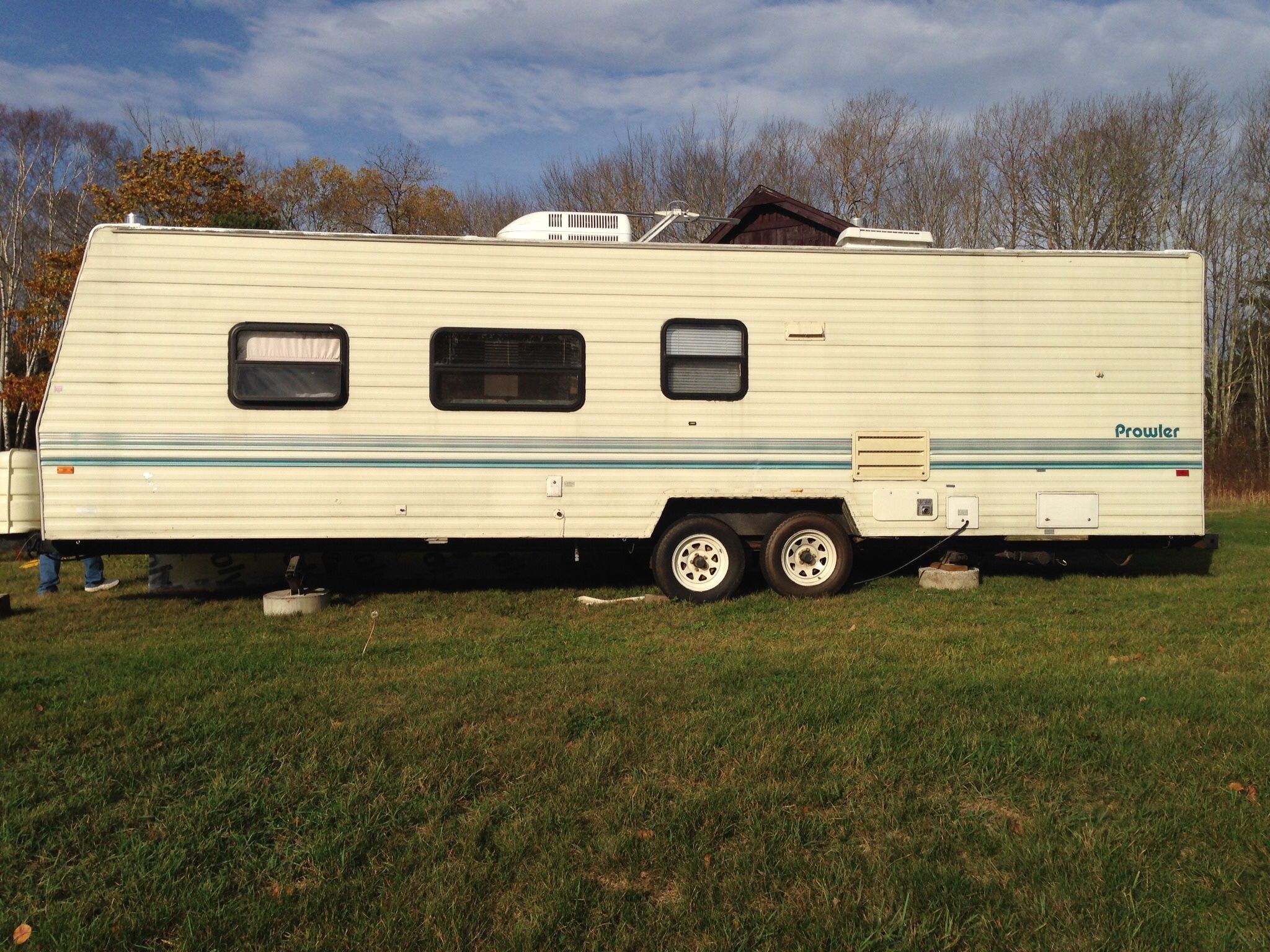 Photo 1994 Prowler 29 Camper