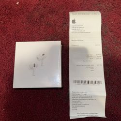 Airpod Pro 2nd Generation 