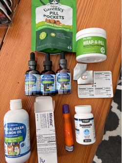 Cat meds