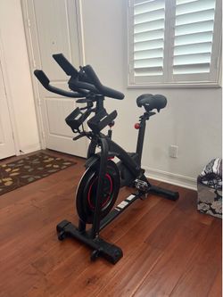 Indoor exercise bike — MOVING, must go!