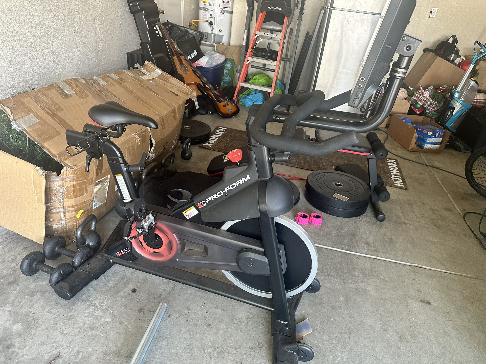 Pro Form Bike