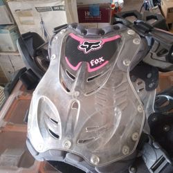 Fox Chest Plate