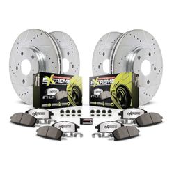 Z26 Street Warrior Brake Upgrade Kit
