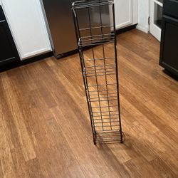 Decorative Storage Rack