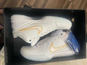 Kobe 4 Draft pack,, golden state,,size 12