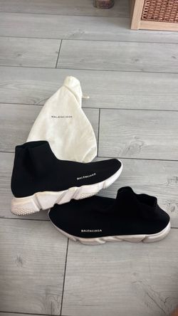 Balenciaga Men’s Speed Slip on Shoes size 10.5