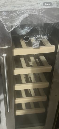 Wine Cooler Under cabinet