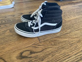 High Top Vans Youth 4.0 Black